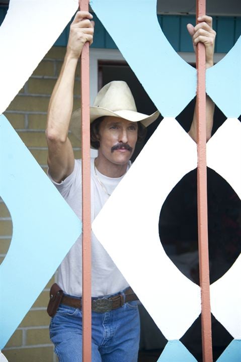 Dallas Buyers Club : Photo Matthew McConaughey