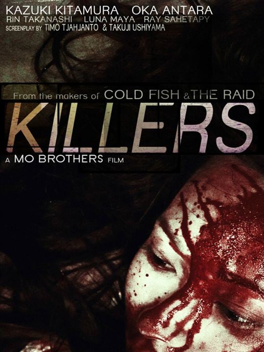 Killers : Affiche