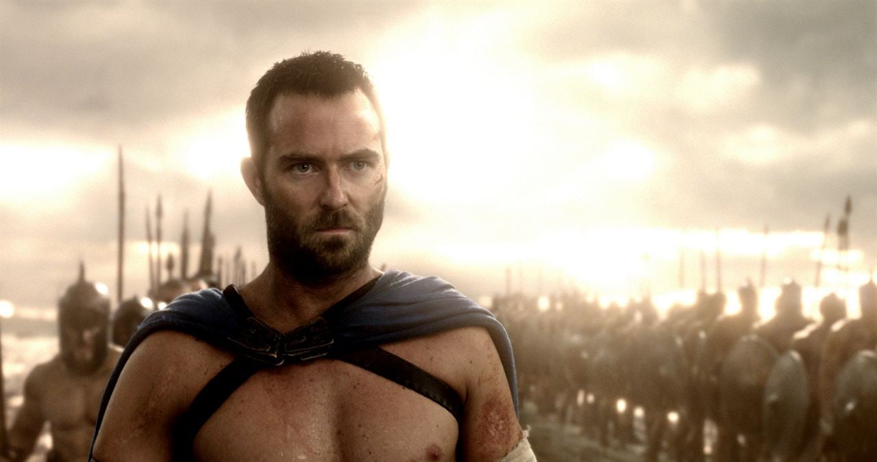 300 : La naissance d'un Empire : Photo Sullivan Stapleton