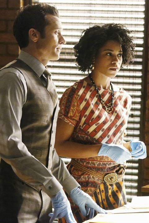 Castle : Photo Seamus Dever, Kelly McCreary