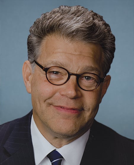 Affiche Al Franken