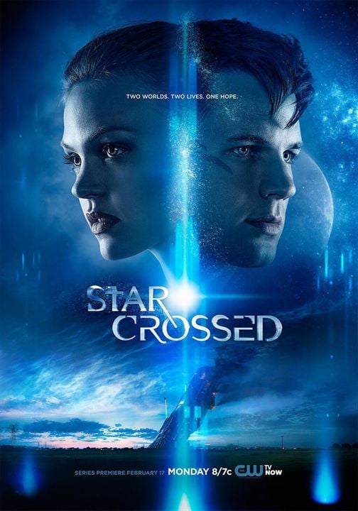 Star-Crossed : Affiche