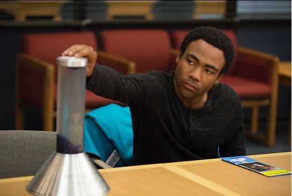 Community : Photo Donald Glover