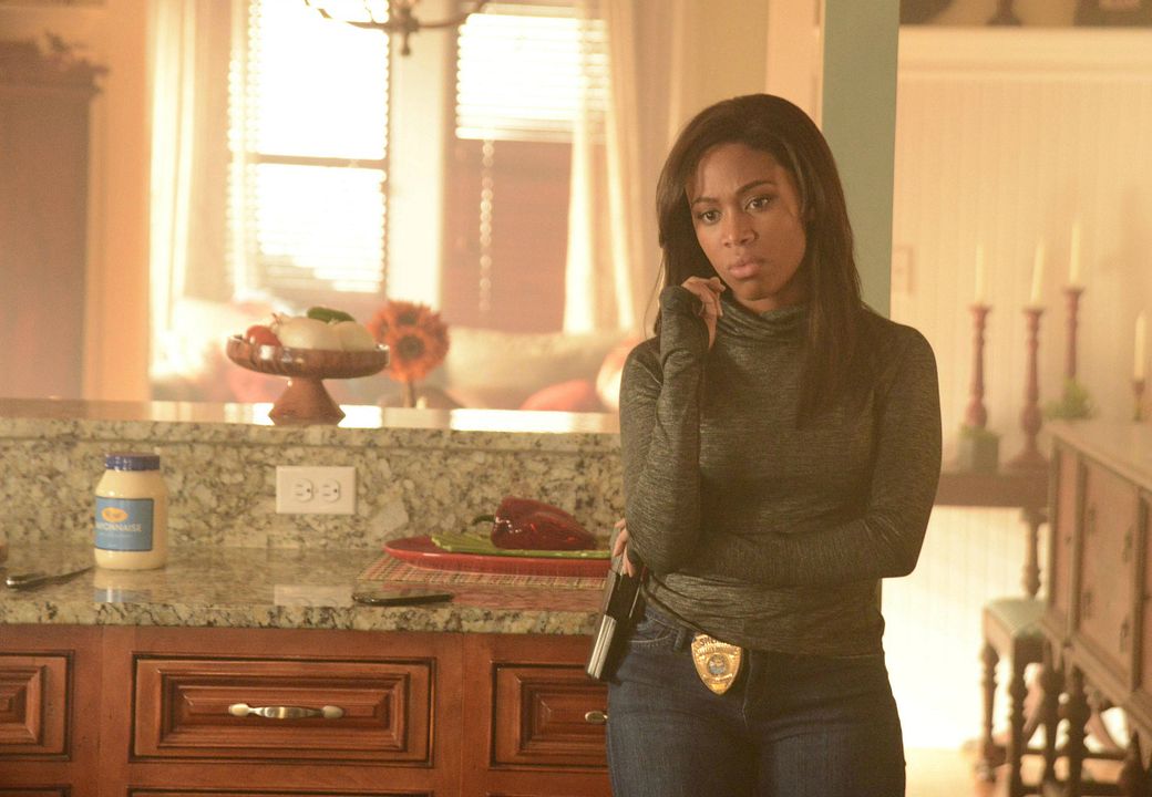 Sleepy Hollow : Photo Nicole Beharie