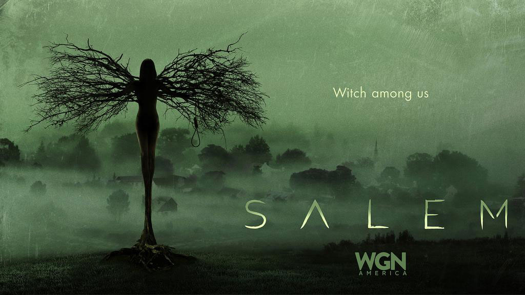 Salem : Affiche