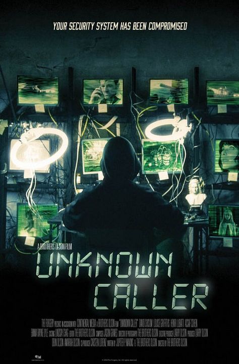 Unknown Caller : Affiche