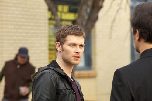The Originals : Photo Joseph Morgan