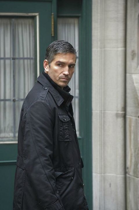 Person Of Interest : Photo Jim Caviezel