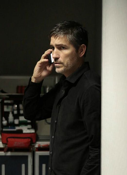 Person Of Interest : Photo Jim Caviezel