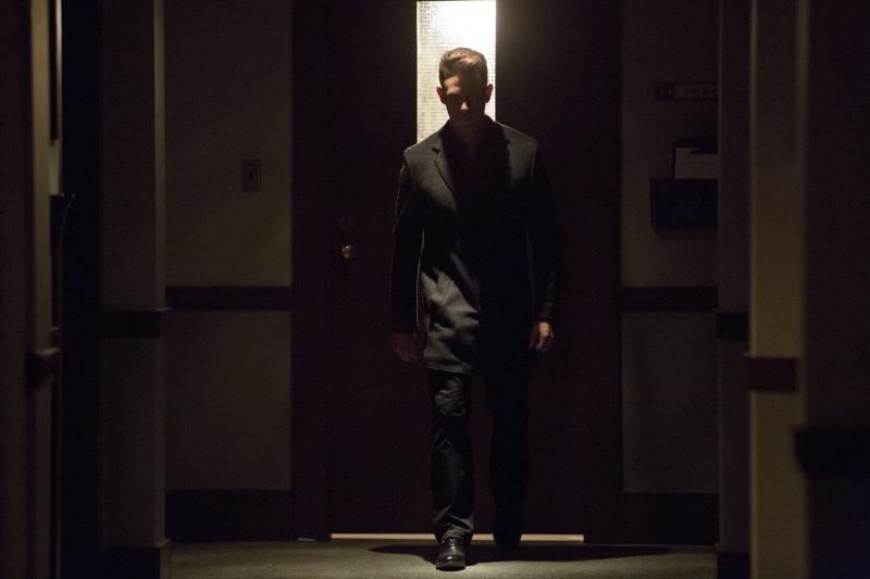 Arrow : Photo Kevin Alejandro