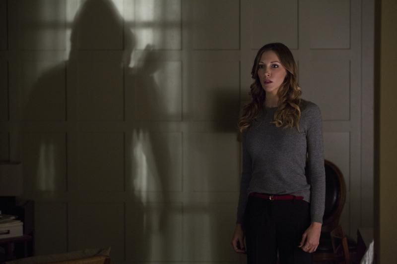 Arrow : Photo Katie Cassidy