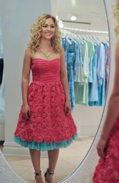 The Carrie Diaries : Photo AnnaSophia Robb