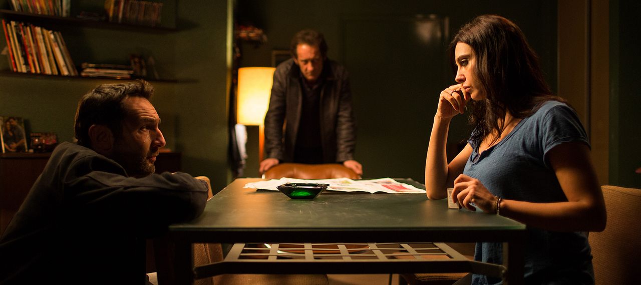 Mea Culpa : Photo Vincent Lindon, Gilles Lellouche