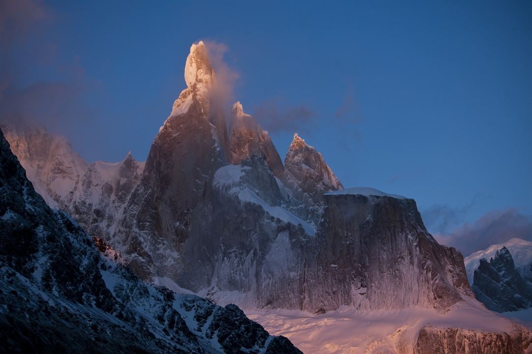 Cerro Torre, pas l'ombre d'un doute : Photo