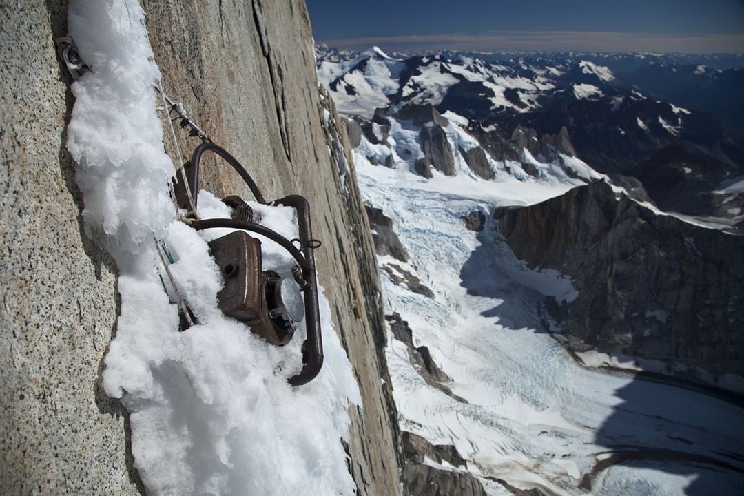 Cerro Torre, pas l'ombre d'un doute : Photo