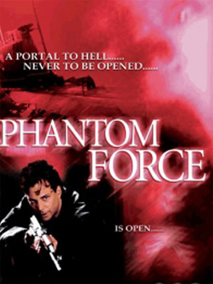 Phantom Force : Affiche