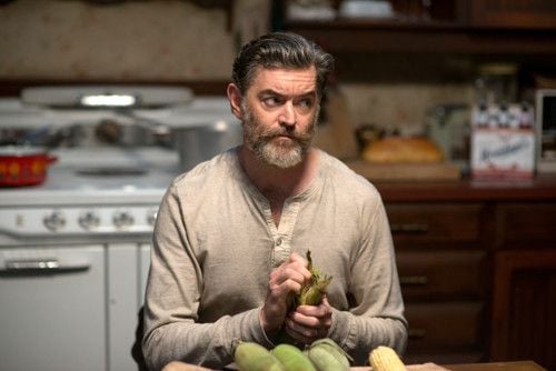 Supernatural : Photo Timothy Omundson