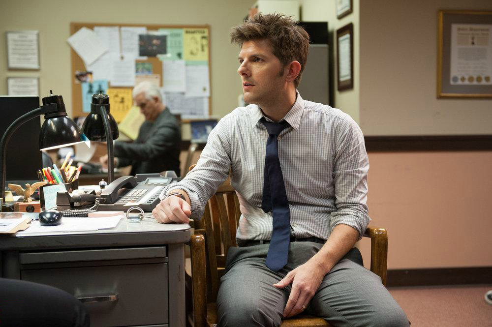 Parks and Recreation : Photo Adam Scott