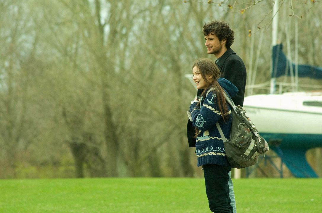 Photo Lola Tash, Charlie Carrick