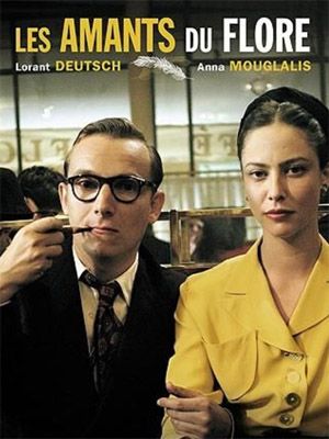 Les Amants du Flore (TV) : Affiche