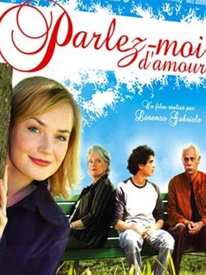 Parlez - moi d'amour : Affiche