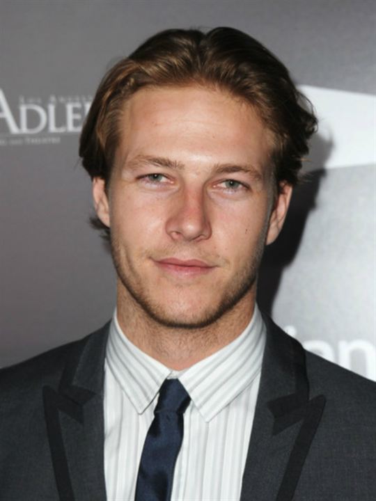 Affiche Luke Bracey