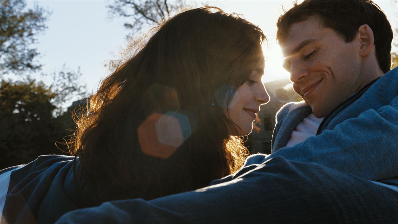 Love, Rosie : Photo Lily Collins, Sam Claflin