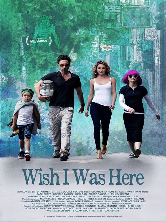 Le rôle de ma vie : Affiche