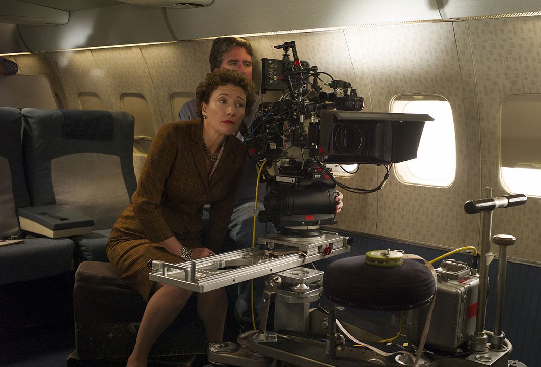 Dans l'ombre de Mary - La promesse de Walt Disney : Photo Emma Thompson
