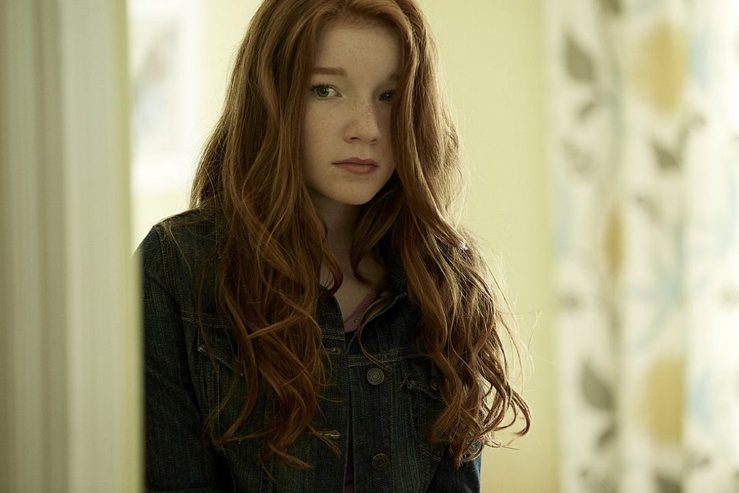 The Red Road : Photo Annalise Basso