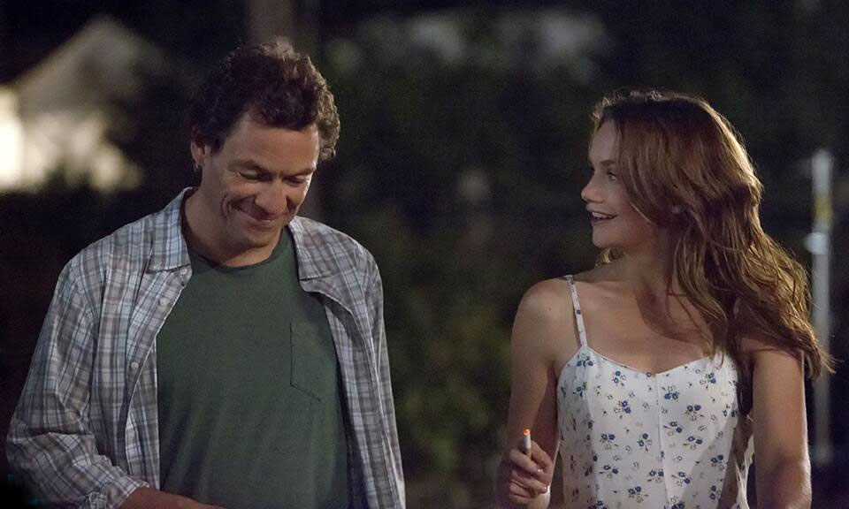 The Affair : Photo Ruth Wilson, Dominic West