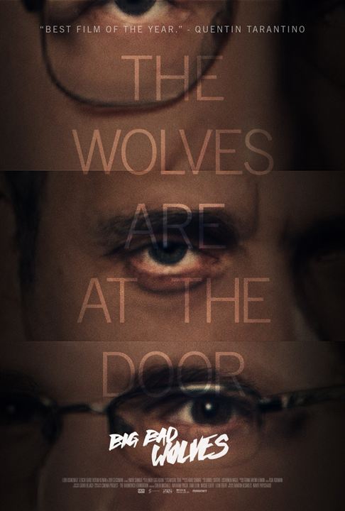 Big Bad Wolves : Affiche