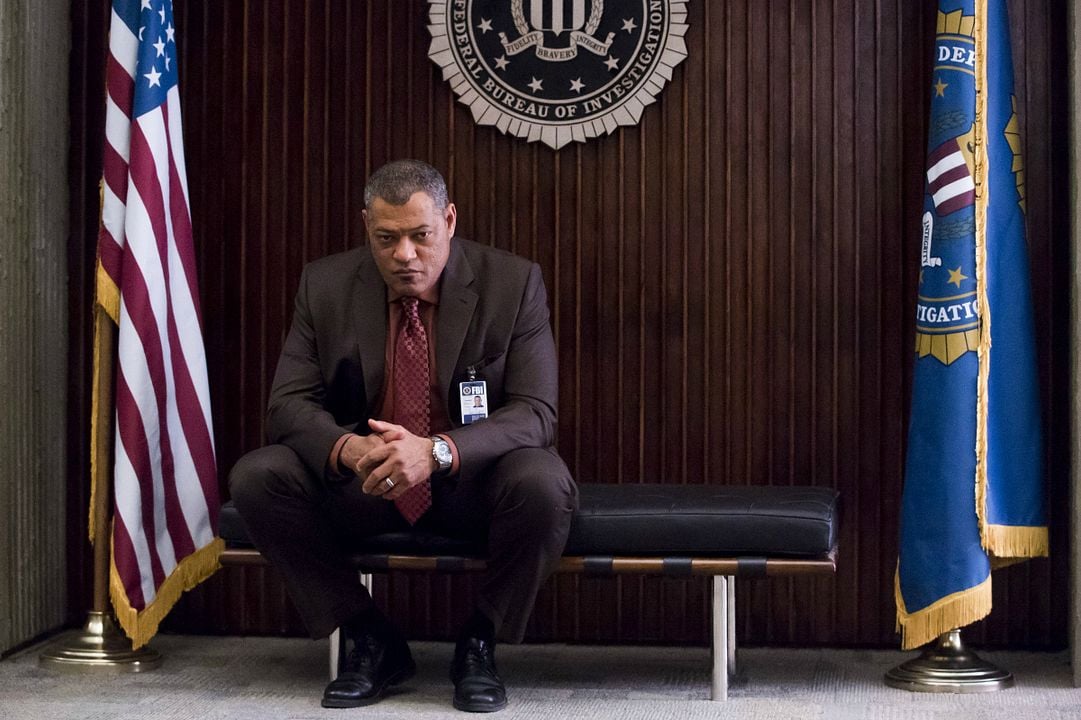 Hannibal : Photo Laurence Fishburne