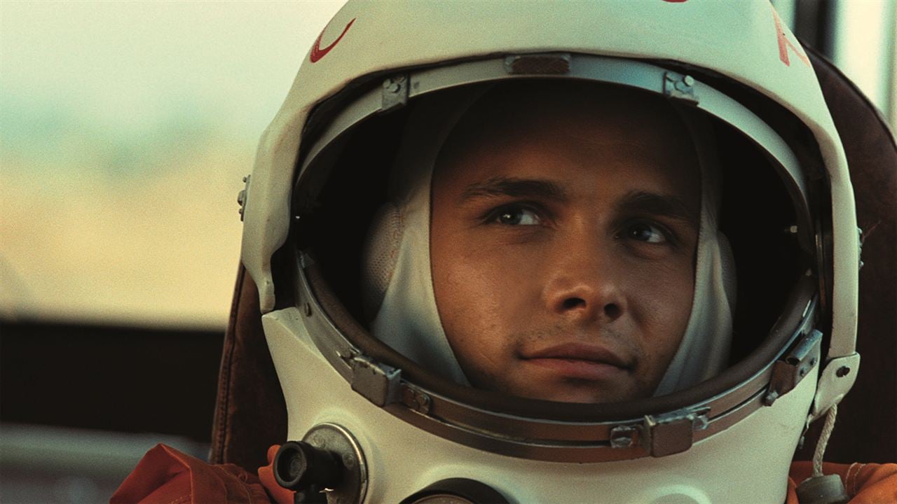 Gagarine - First in Space : Photo Yaroslav Zhalnin