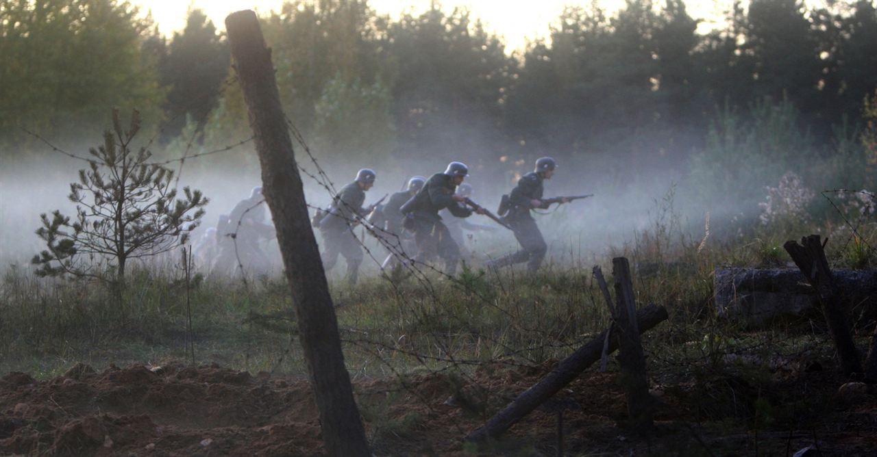 La Bataille de Westerplatte : Photo