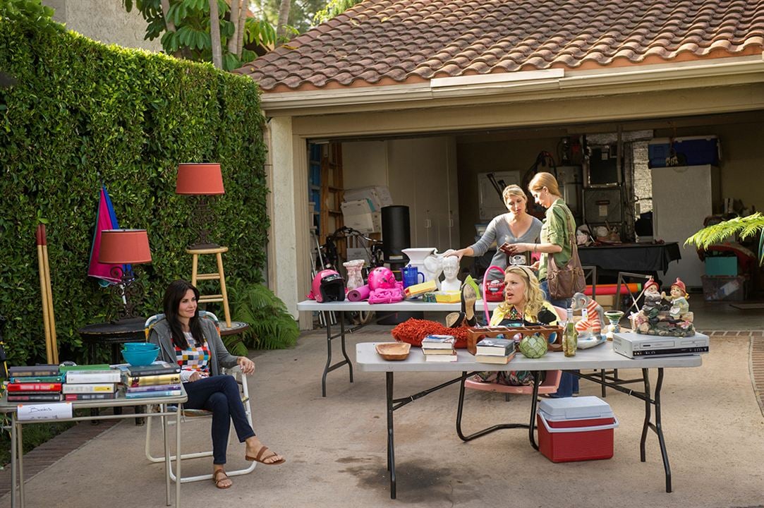 Cougar Town : Photo Busy Philipps, Courteney Cox