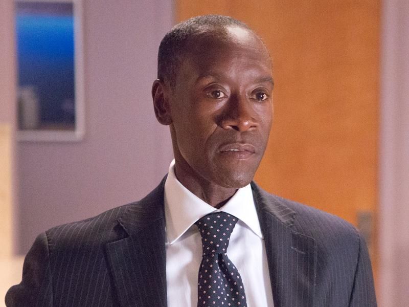 House of Lies : Photo Don Cheadle