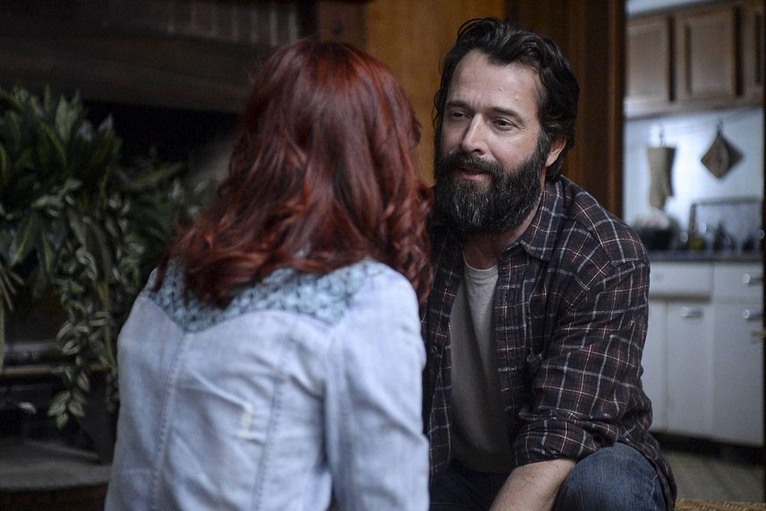 Following : Photo James Purefoy