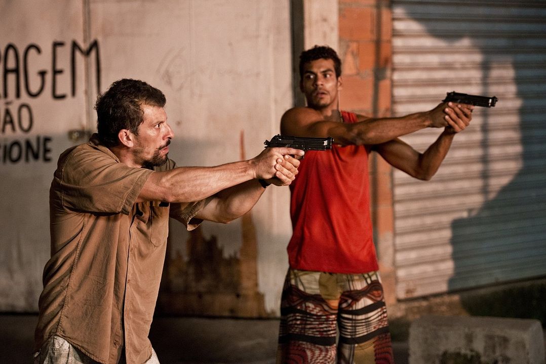 Rio Siege : Photo