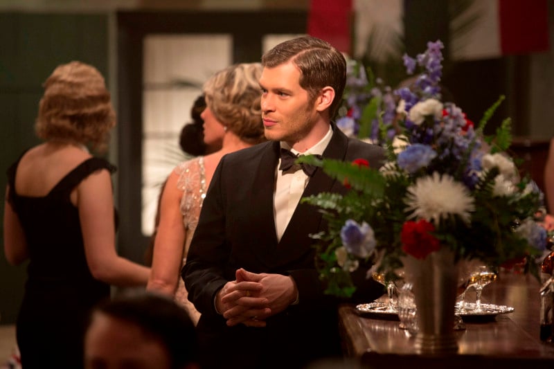 The Originals : Photo Joseph Morgan