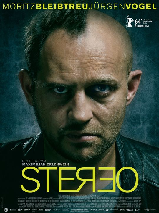 Stereo : Affiche