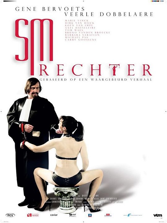 Domination : Affiche