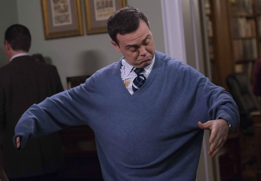 Brooklyn Nine-Nine : Photo Joe Lo Truglio