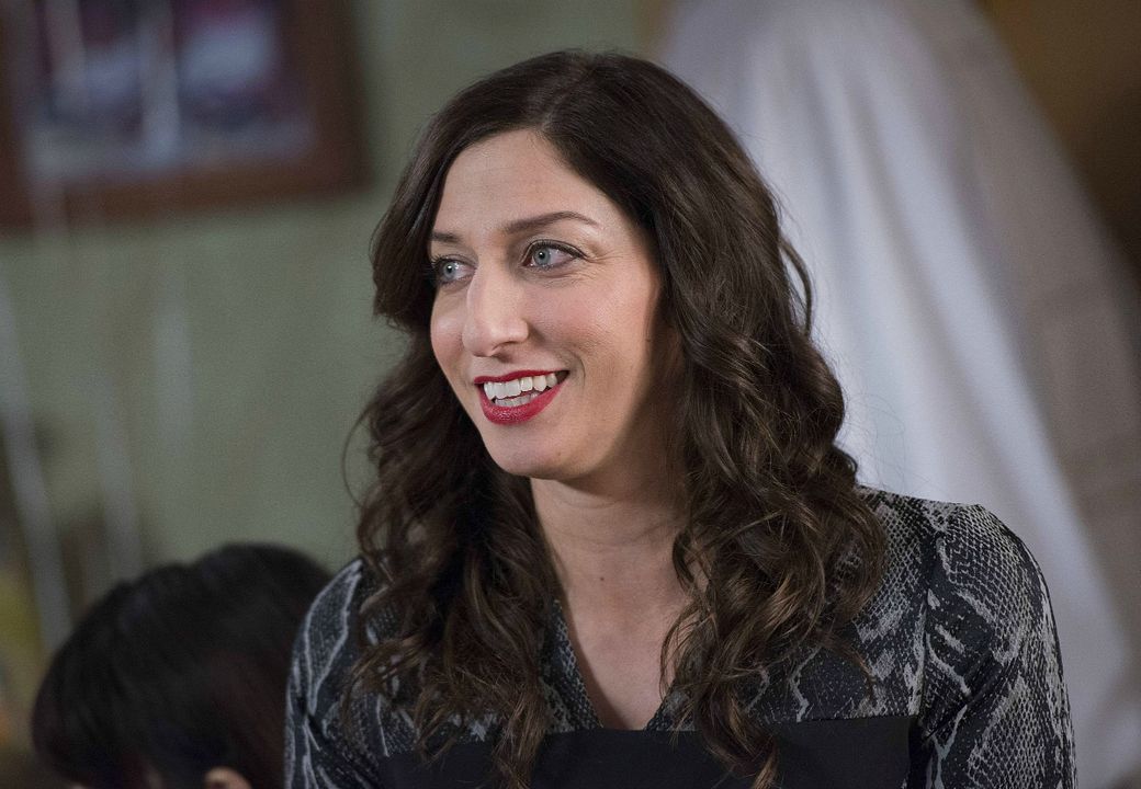 Brooklyn Nine-Nine : Photo Chelsea Peretti