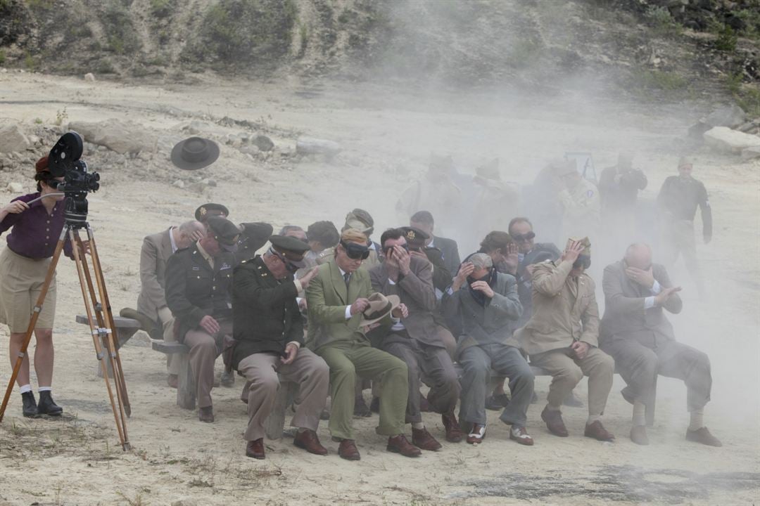 Le Vieux qui ne voulait pas fêter son anniversaire : Photo