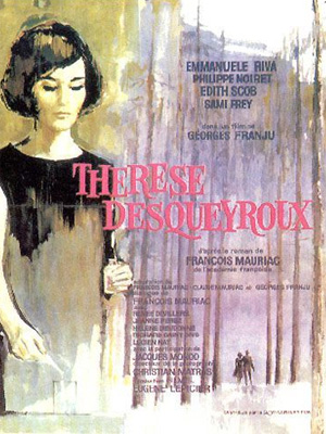 Thérèse Desqueyroux : Affiche