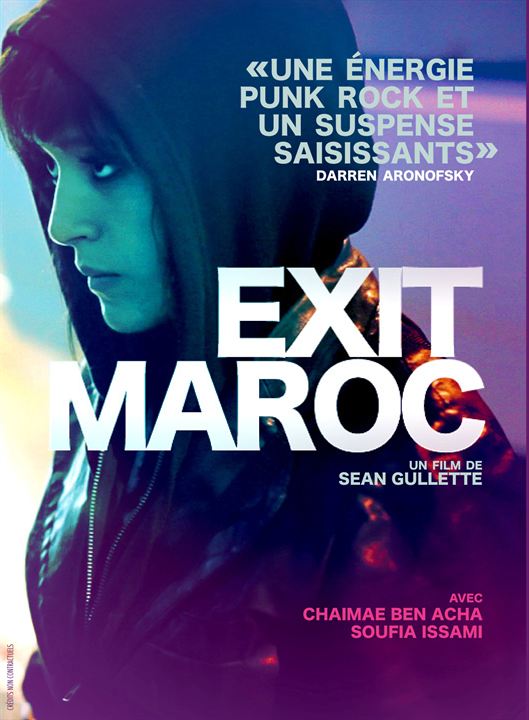 Exit Maroc