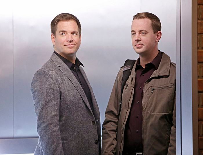 NCIS : Enquêtes spéciales : Photo Sean Murray, Michael Weatherly