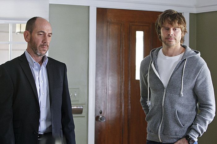 NCIS : Los Angeles : Photo Eric Christian Olsen, Miguel Ferrer