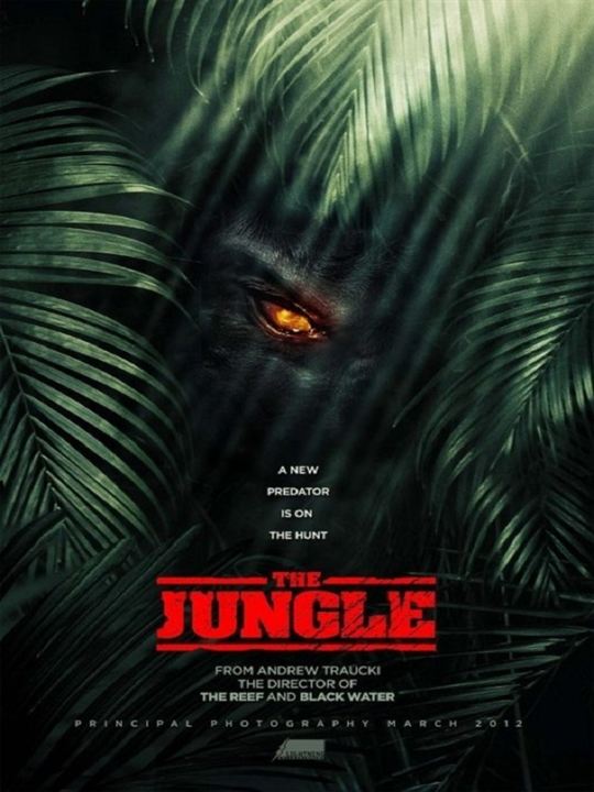 The Jungle : Affiche